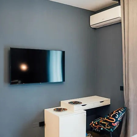 Alojamento de Acomodação e Pequeno-almoço Aron Only Pescara