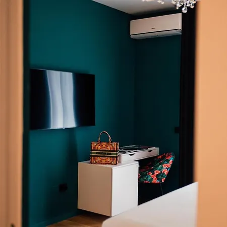 Alojamento de Acomodação e Pequeno-almoço Aron Only Pescara