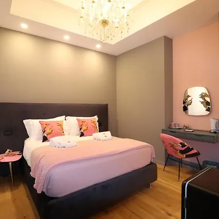 Aron Only Alojamento de Acomodação e Pequeno-almoço Pescara