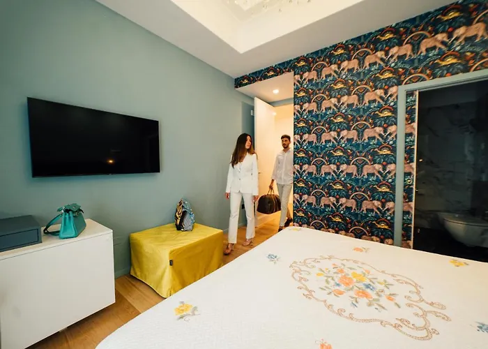 Bed & Breakfast Aron Only 4*