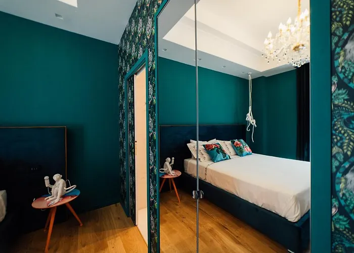 Bed & Breakfast Aron Only 4*